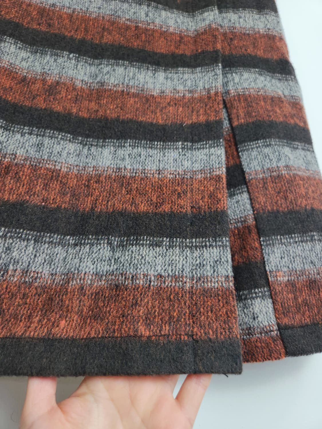 라인 스커트 상품이미지6