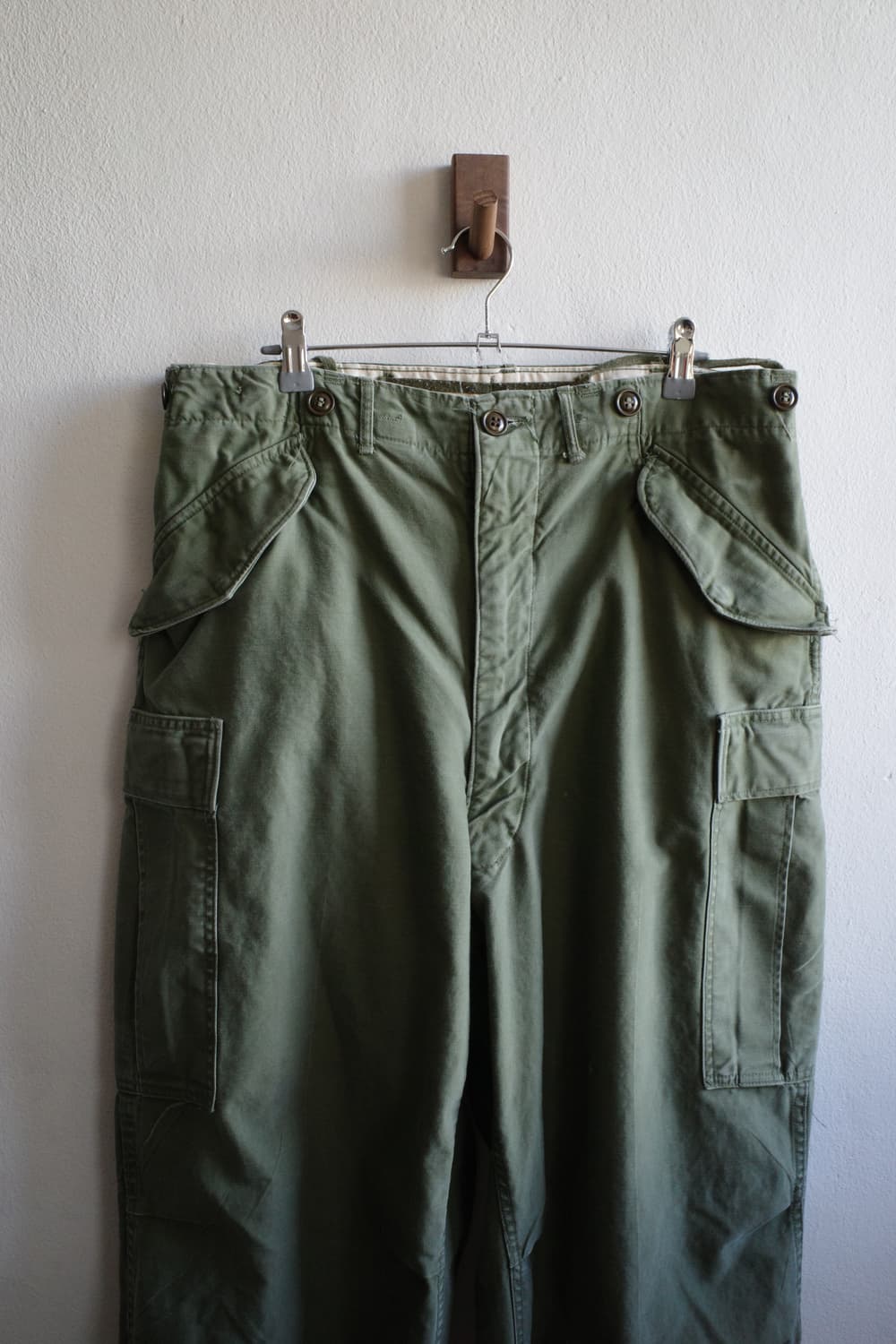 50s m-51 필드 팬츠 상품이미지3
