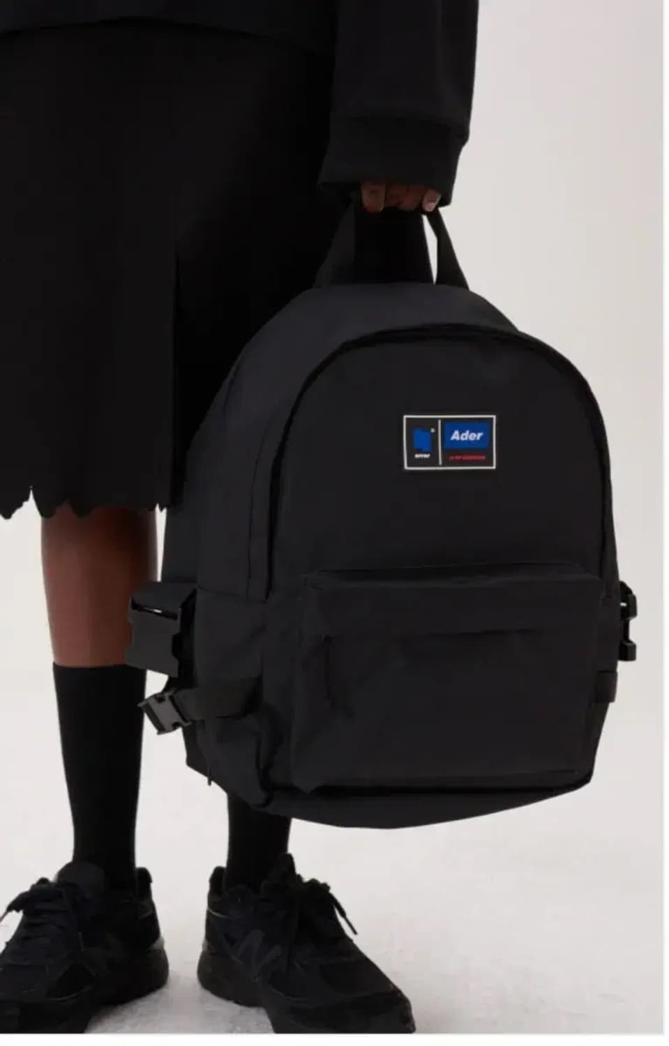아더에러 트윈 숄더 크로스 백팩 상품이미지6
