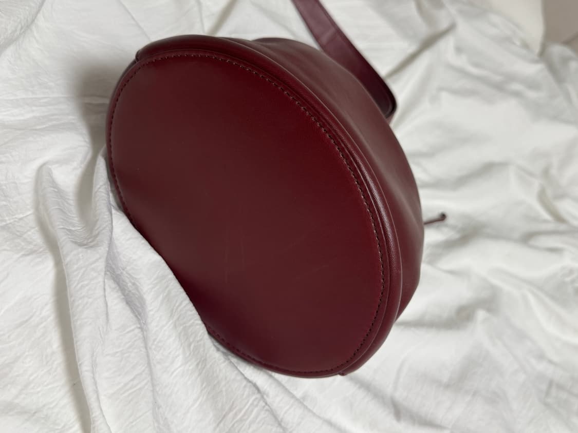 보테가베네타 가방 버건디 상품이미지5