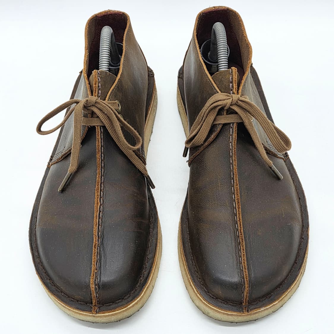  클락스 데저트 트랙 비즈 왁스 (UK 9)  상품이미지4