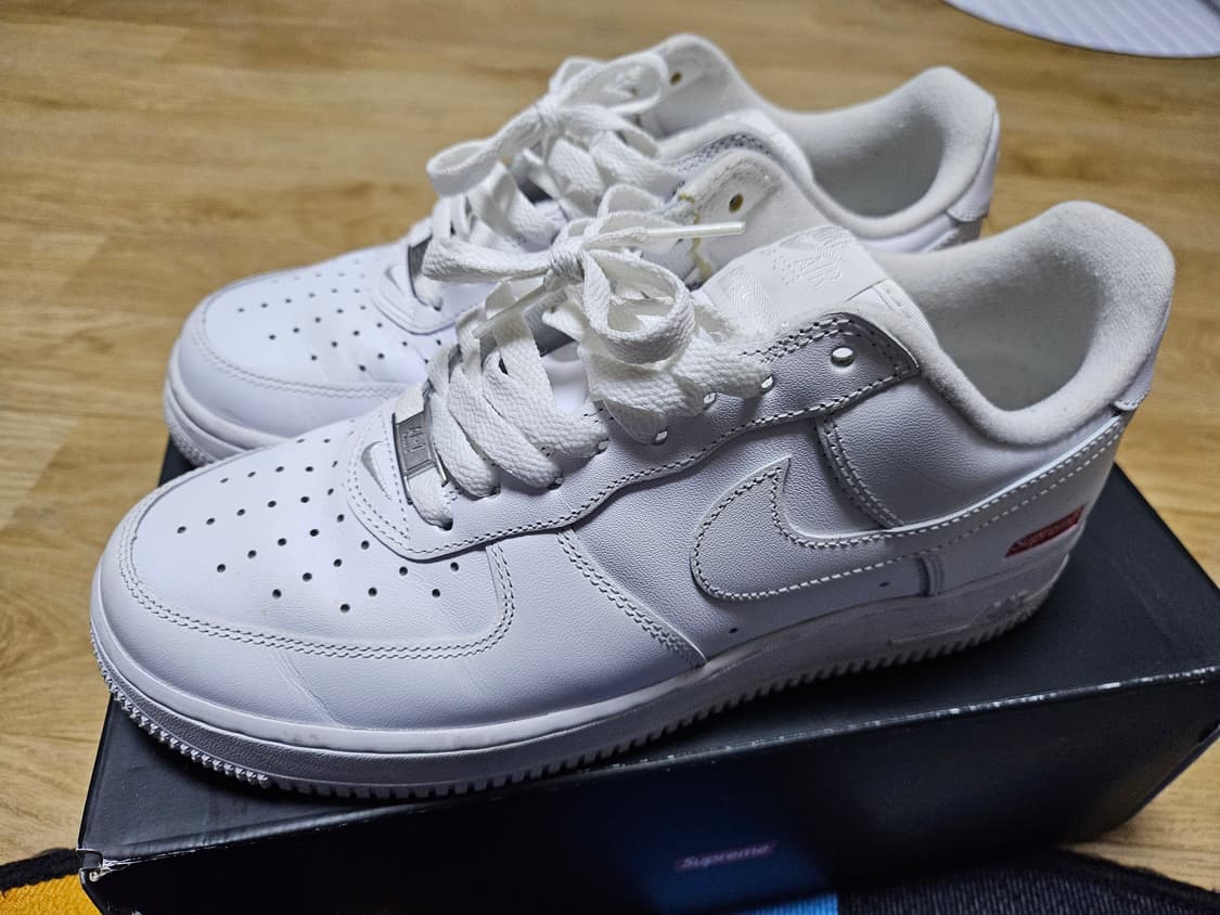 슈프림 포스 255 팝니다 상품이미지1