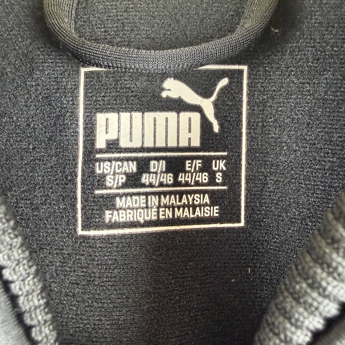 (무료배송)S) 푸마 도르트문트 트랙탑 져지 블랙 상품이미지3