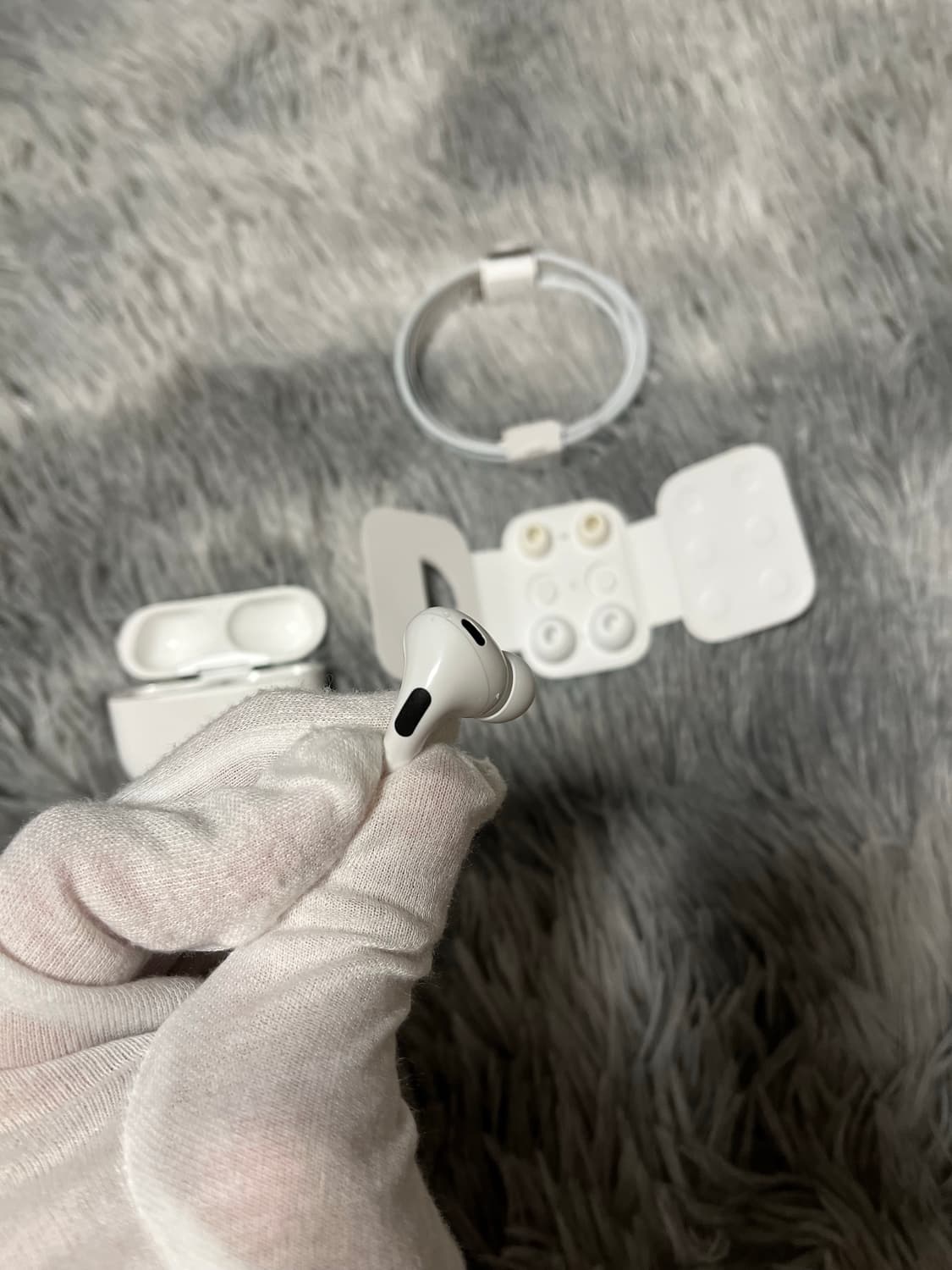 애플 에어팟 프로 2 8핀 상품이미지8