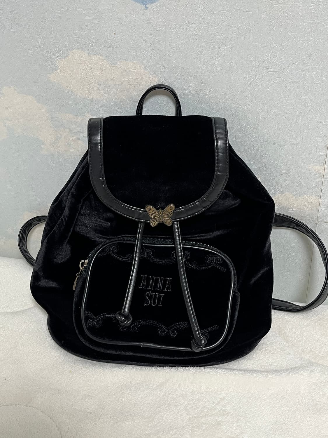 안나수이 백팩 상품이미지1