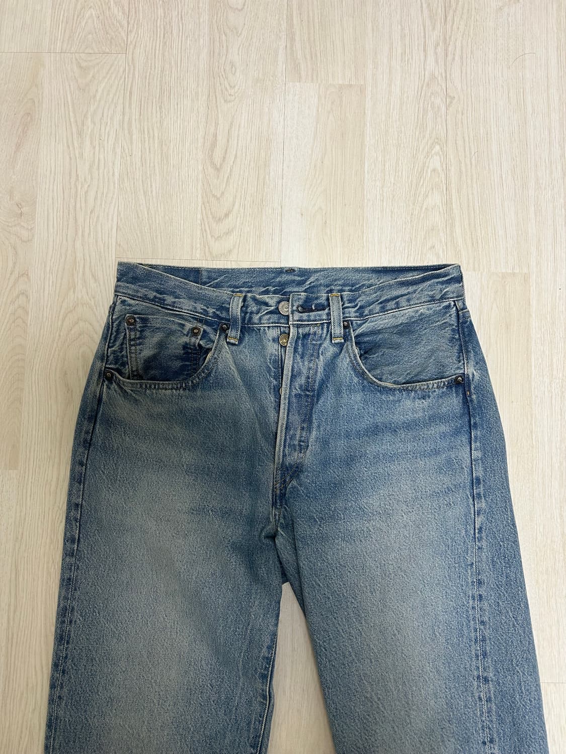 리바이스 LVC 55501 블랙잭 28x32 상품이미지2