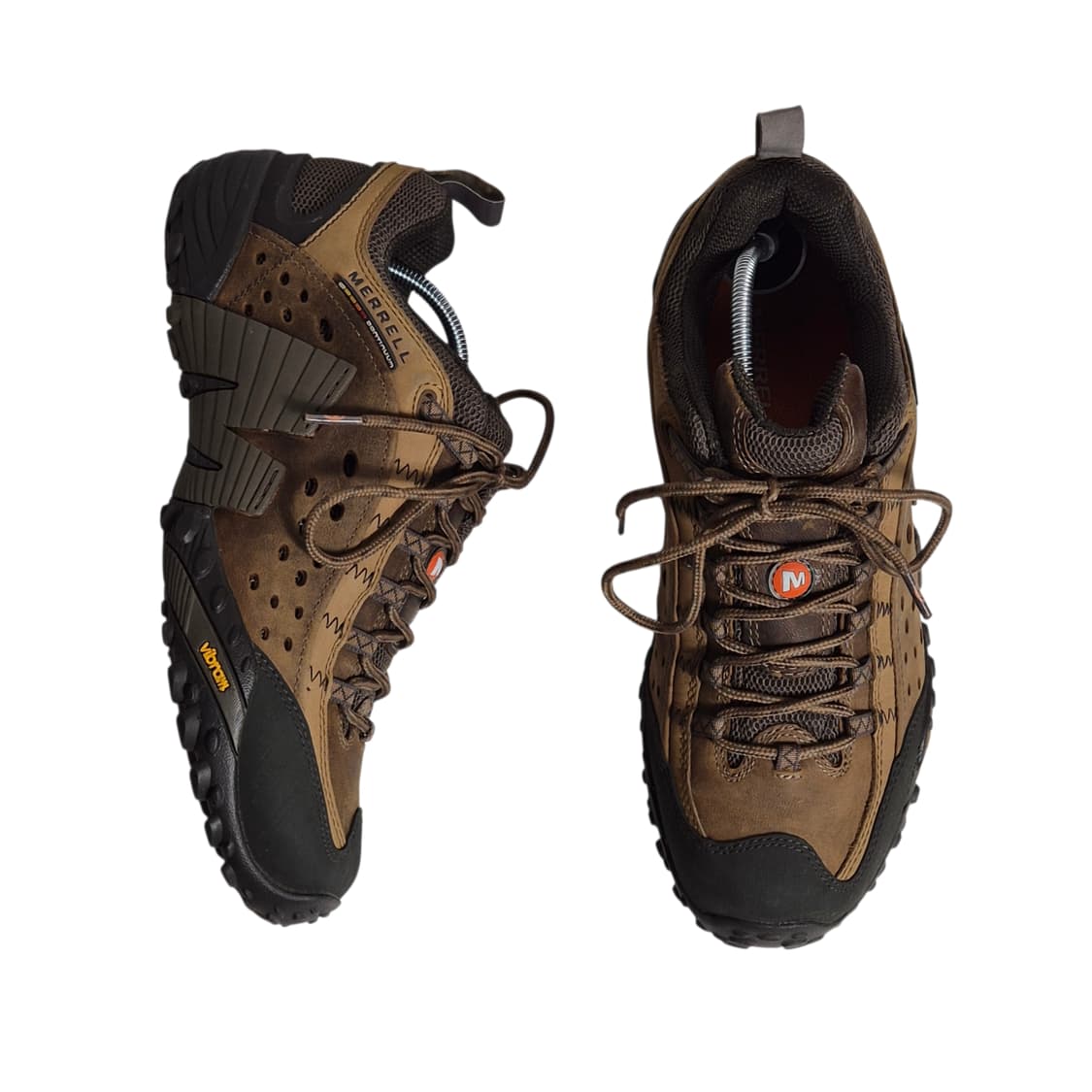 275) MERRELL 머렐 고프코어 인터셉트 트레킹 슈즈 상품이미지6