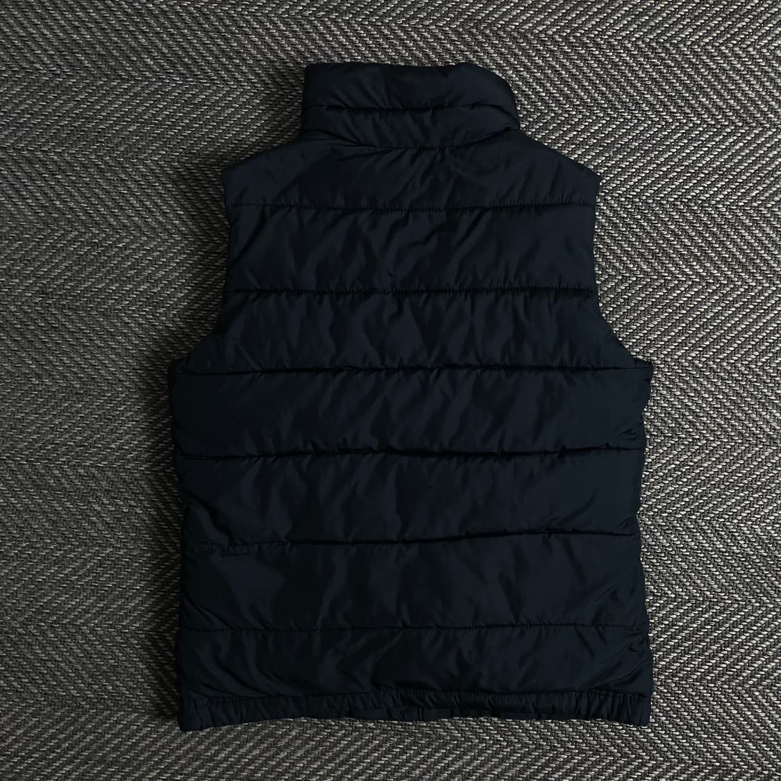 아베크롬비 y2k 빈티지 크롭 다운 베스트o 3269 상품이미지3