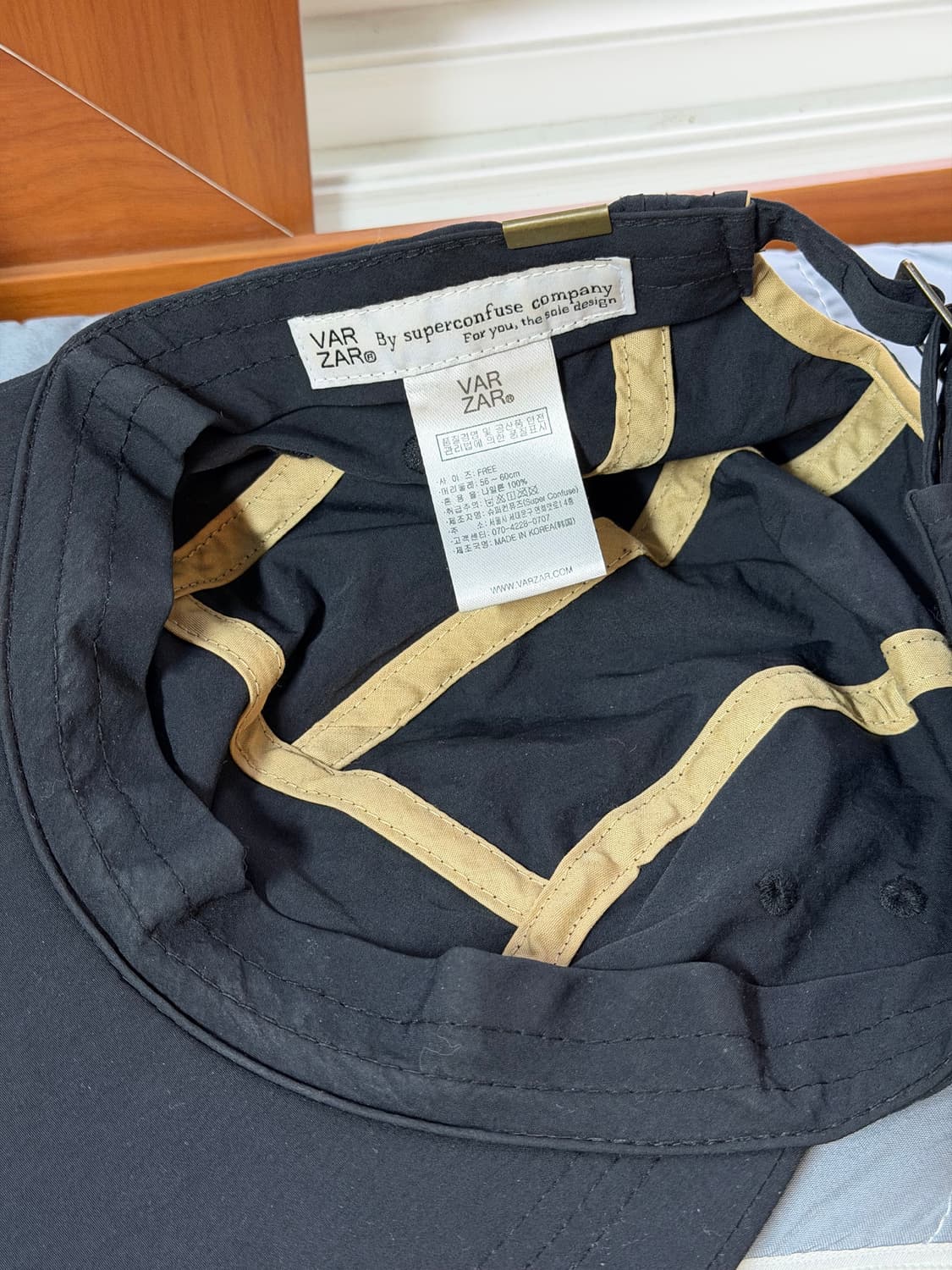 바잘 캡 상품이미지2