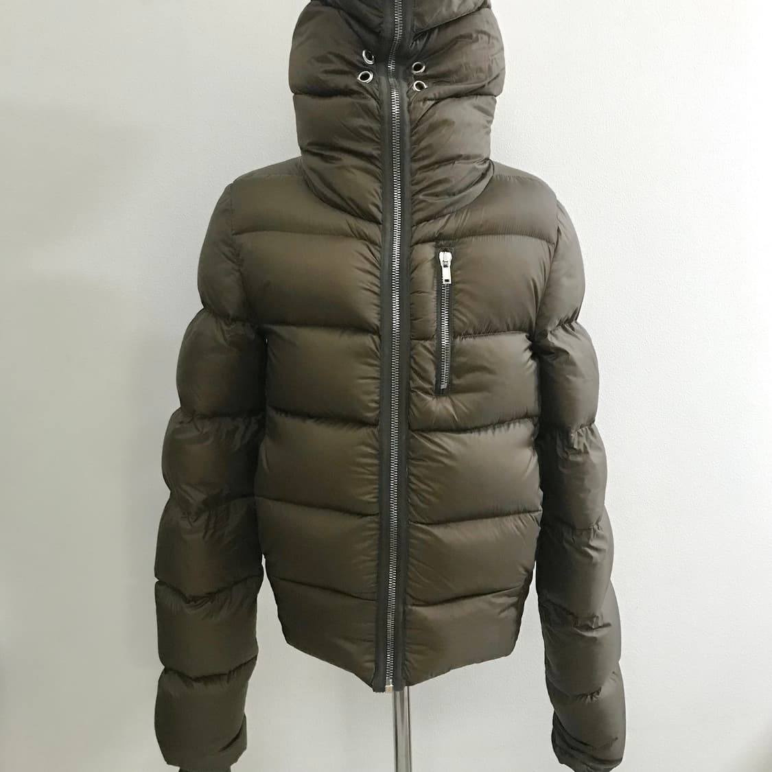 릭오웬스 김프 패딩 38 상품이미지5