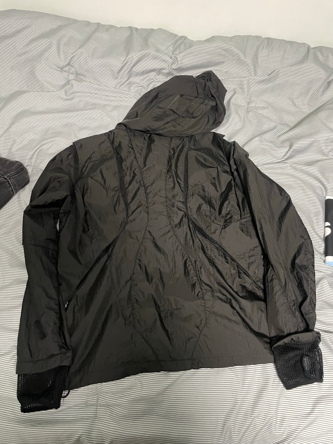 산산기어 EMULSIVE JACKET [BLACK] 3사이즈 상품이미지2