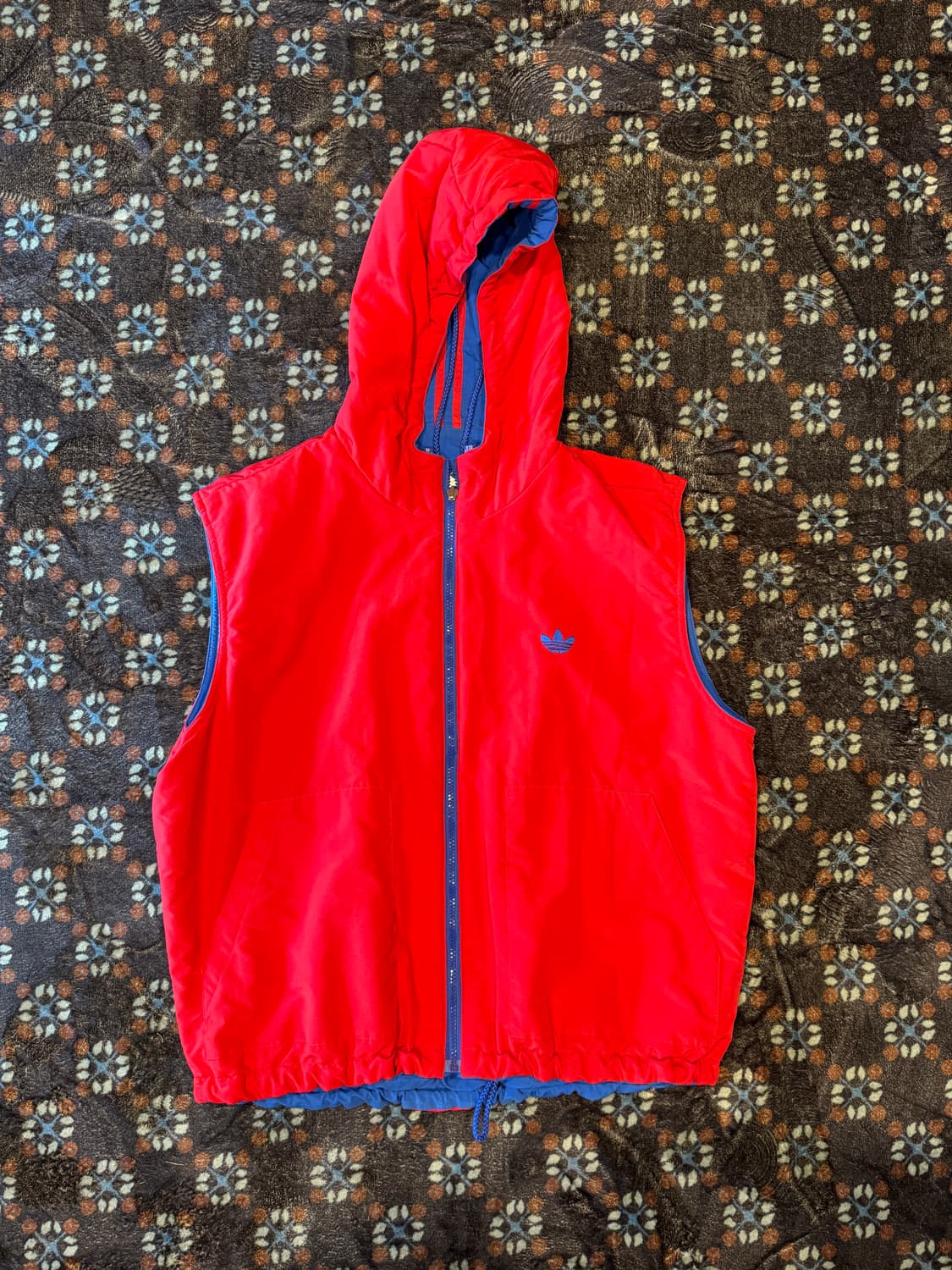 아디다스 리버시블 후드베스트 상품이미지3