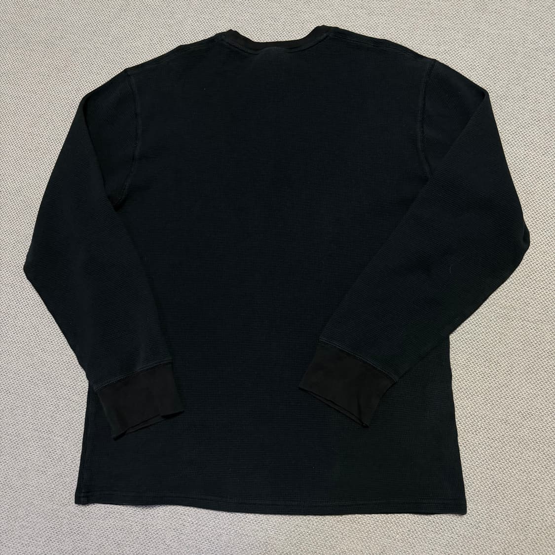 폴로 랄프로렌 와플 롱슬리브 상품이미지5