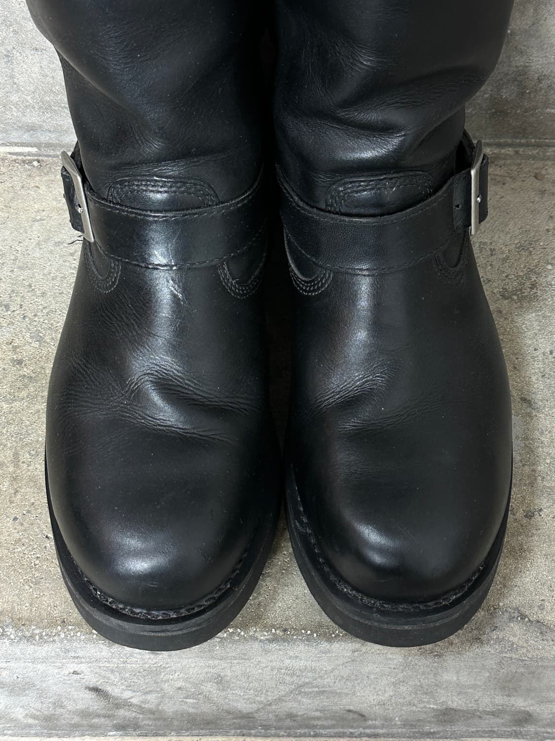 할리데이비슨 청키 엔지니어 부츠 모터사이클 바이커 부츠 상품이미지7