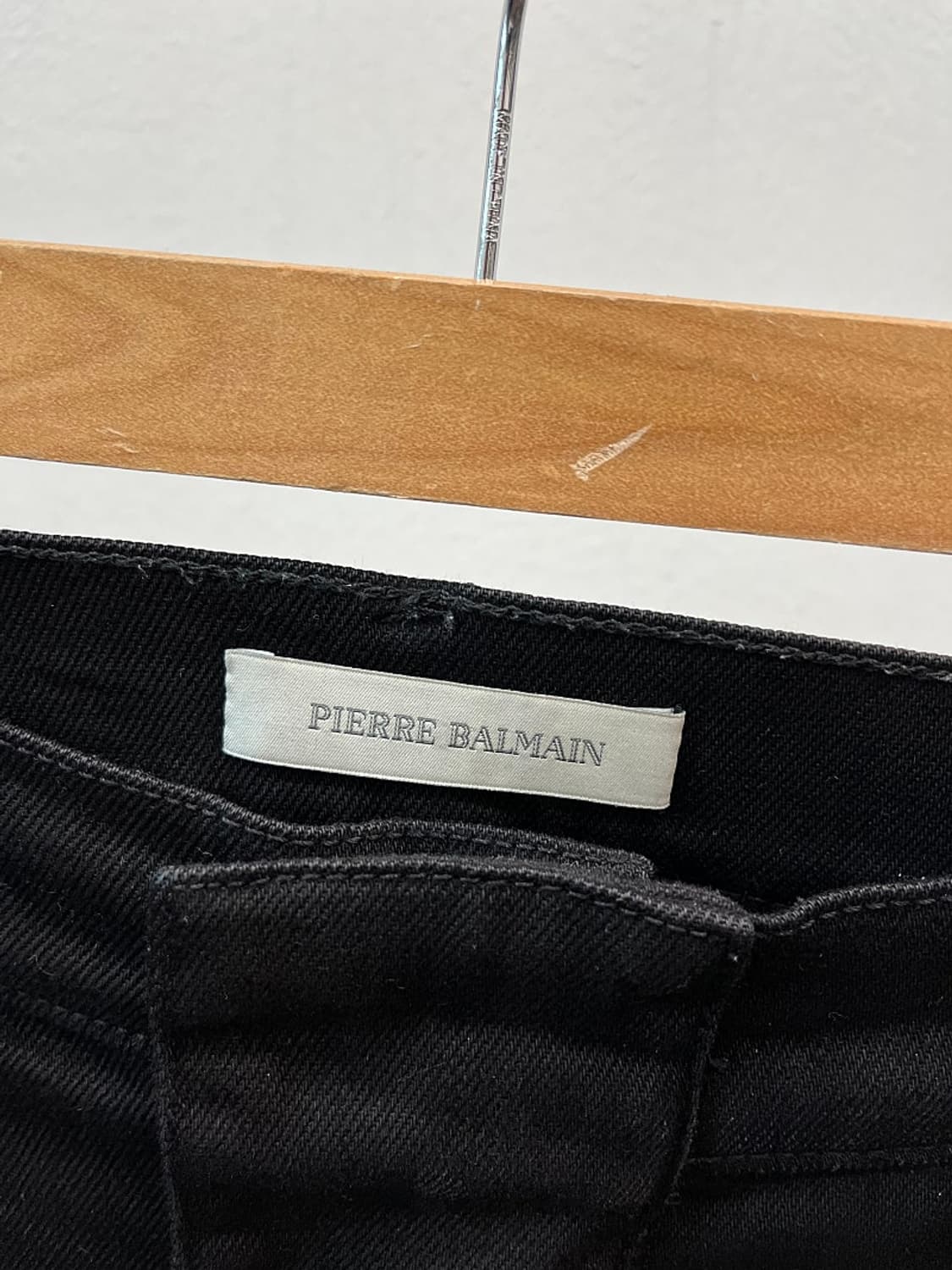 31-32) 발망 블랙 바이커진  상품이미지3