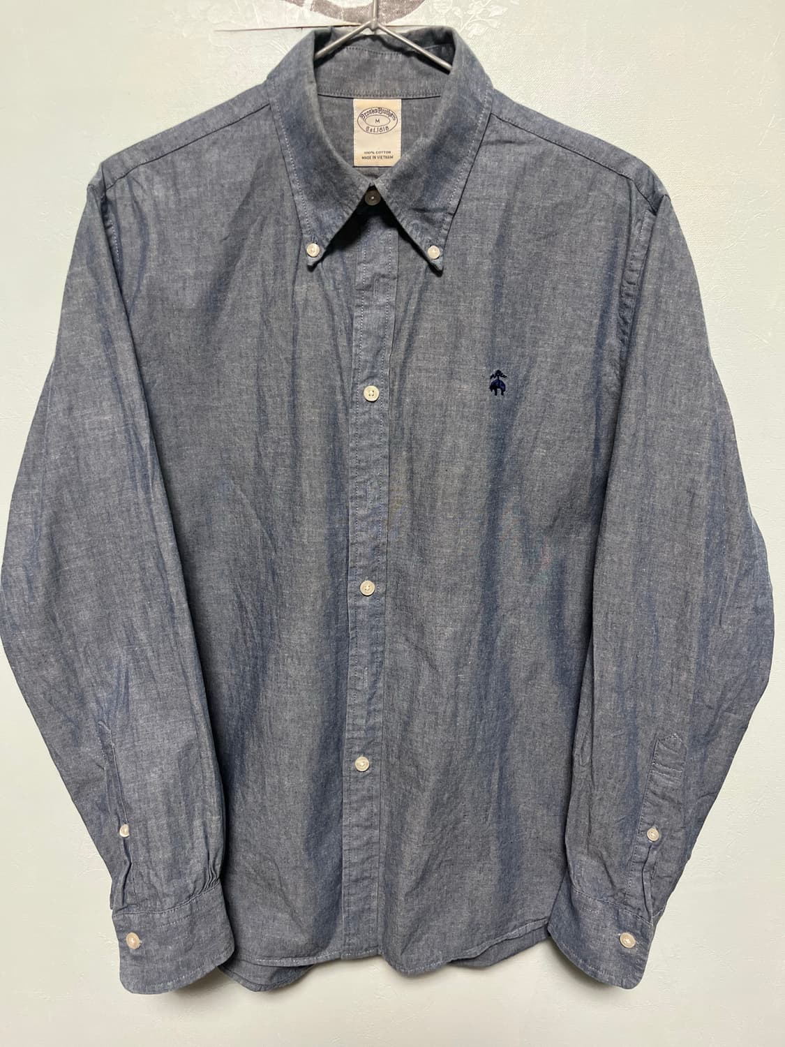 브룩스 브라더스 셔츠 상품이미지1