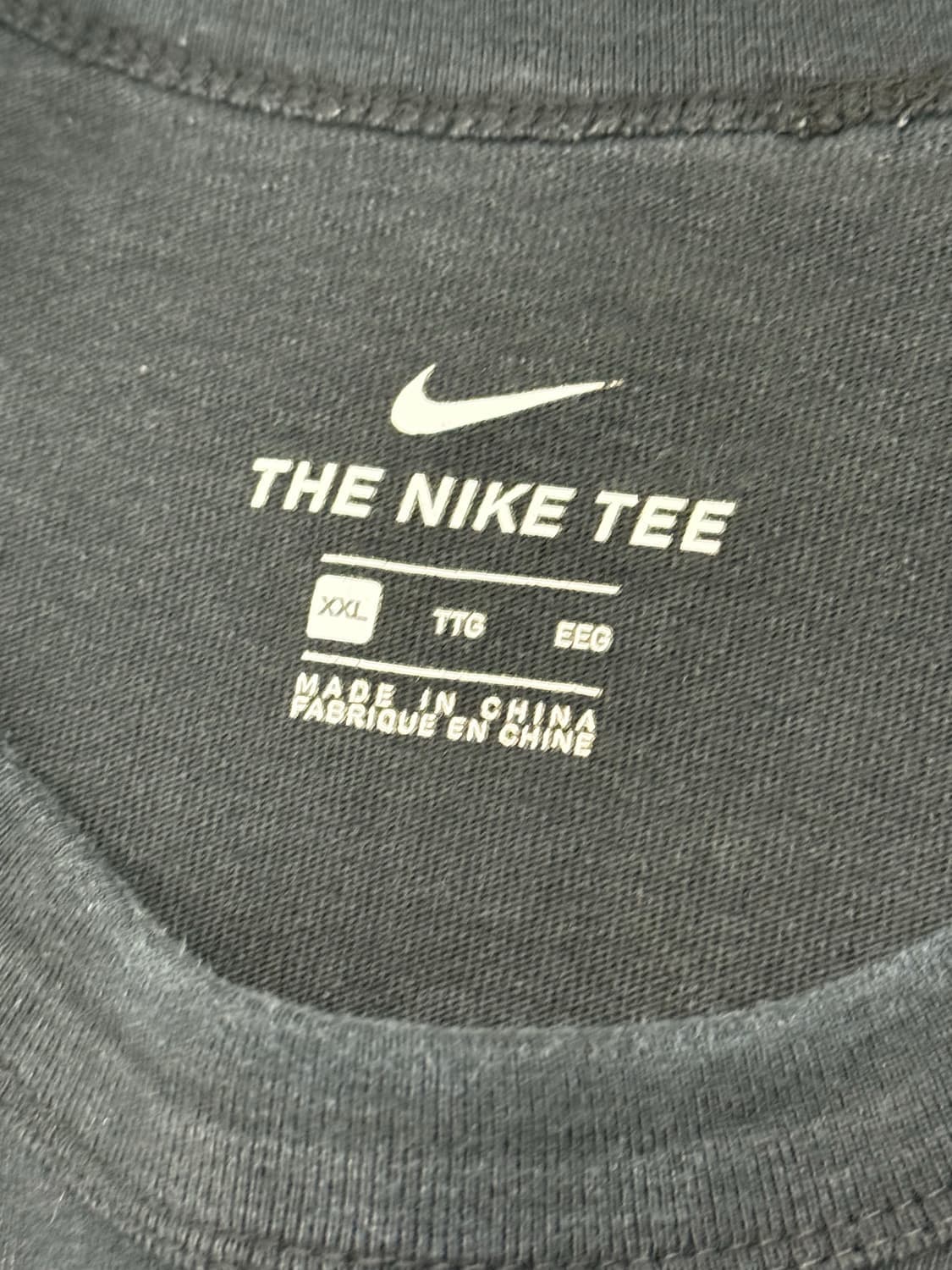 (XXL) 나이키 퓨추라 스몰 자수로고 반팔 티 상품이미지4