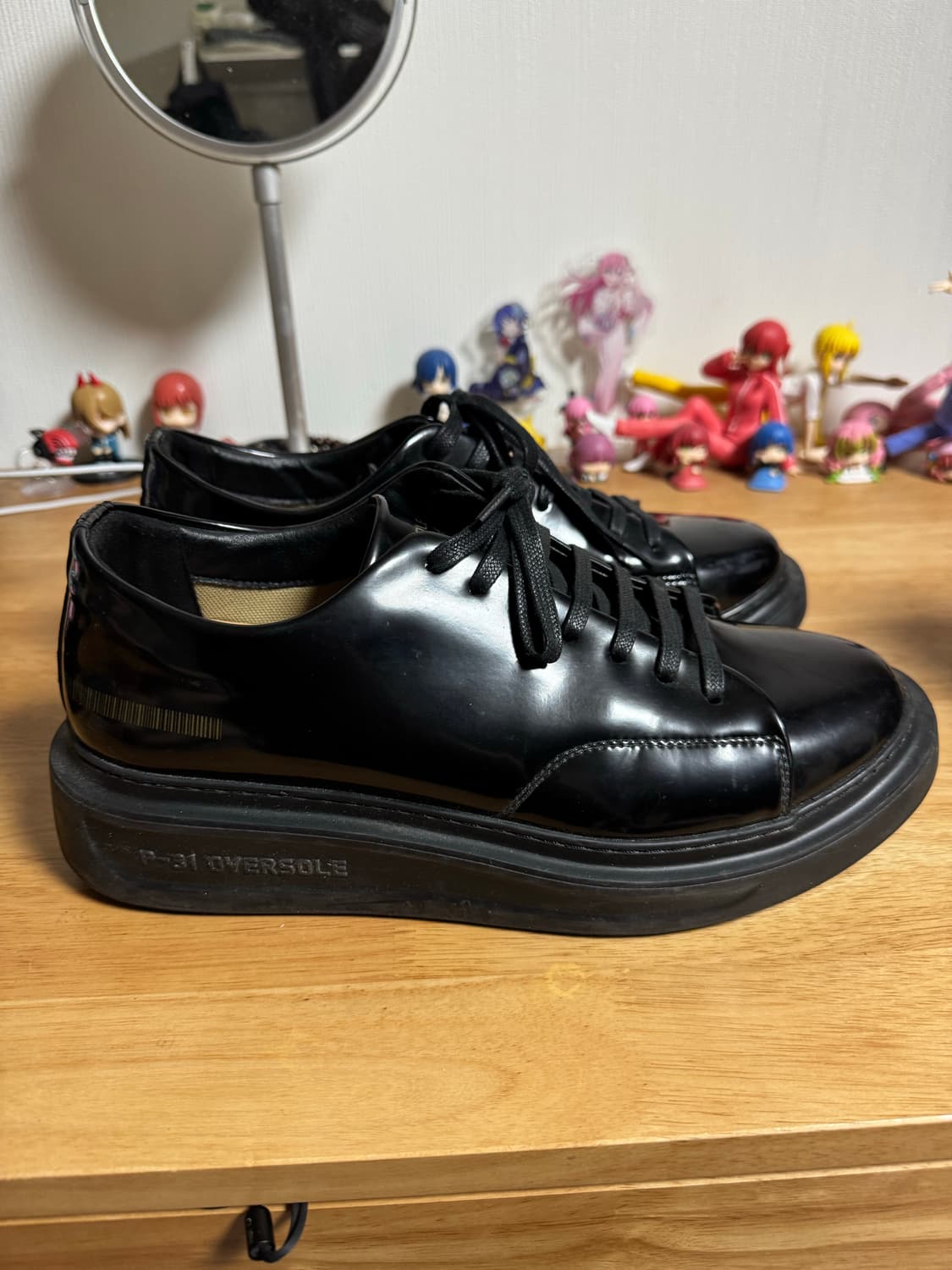 P-31 스니커즈 오버솔 275 상품이미지4