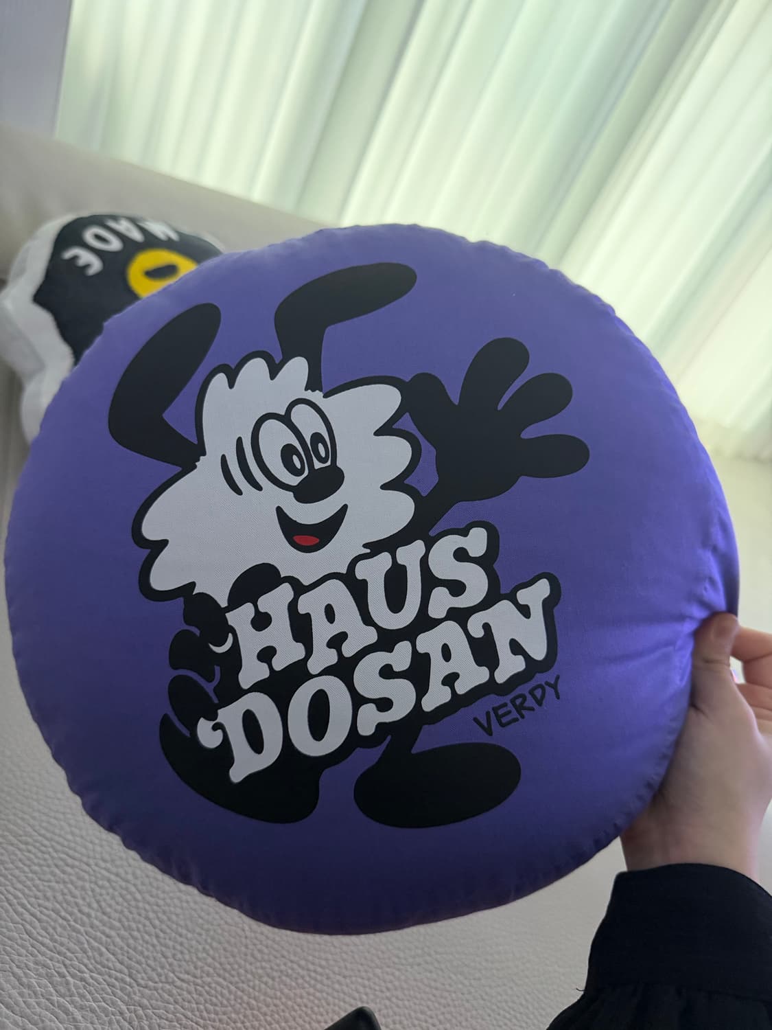 베르디 도산 쿠션 판매합니다 상품이미지1