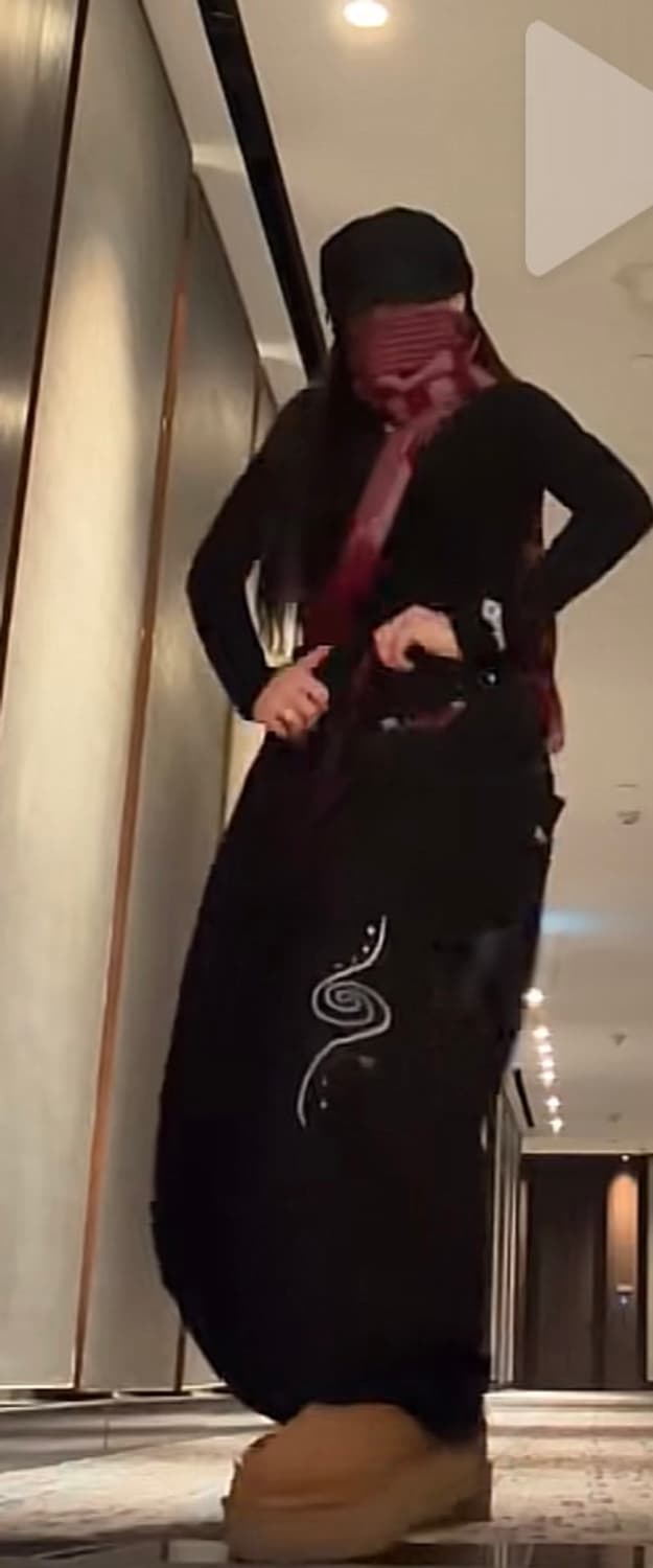 루나키후 벌룬 팬츠 상품이미지1