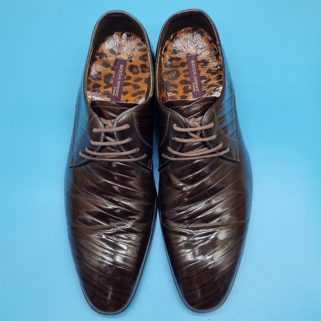 소다 남성정장구두250. 상품이미지2