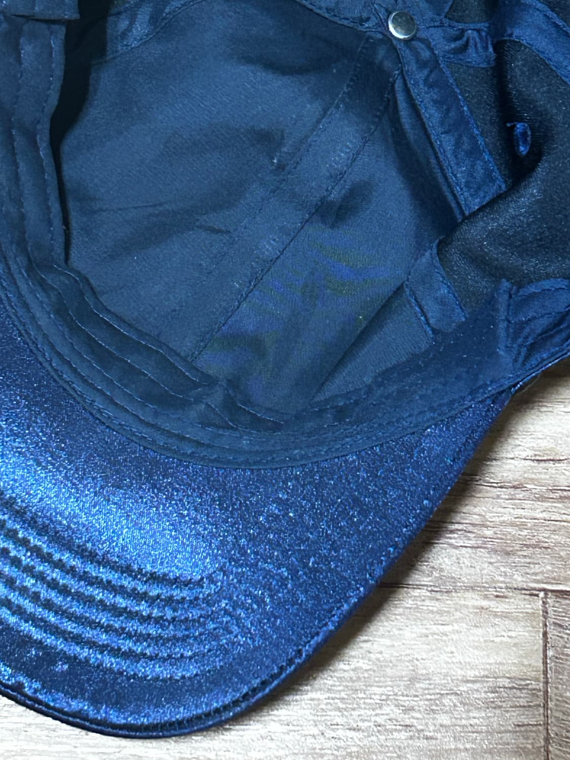 Lmc GOTHIC SATIN CAP 엘엠씨 새틴 캡 원빈 제니 모자 상품이미지4