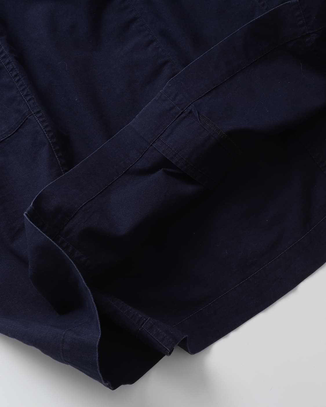 MHL. Indigo Cotton Canvas Onepiece 상품이미지6