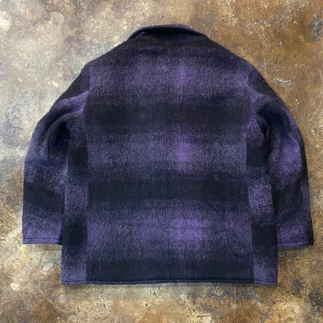 (M) 니들스 알파카 피코트 상품이미지5