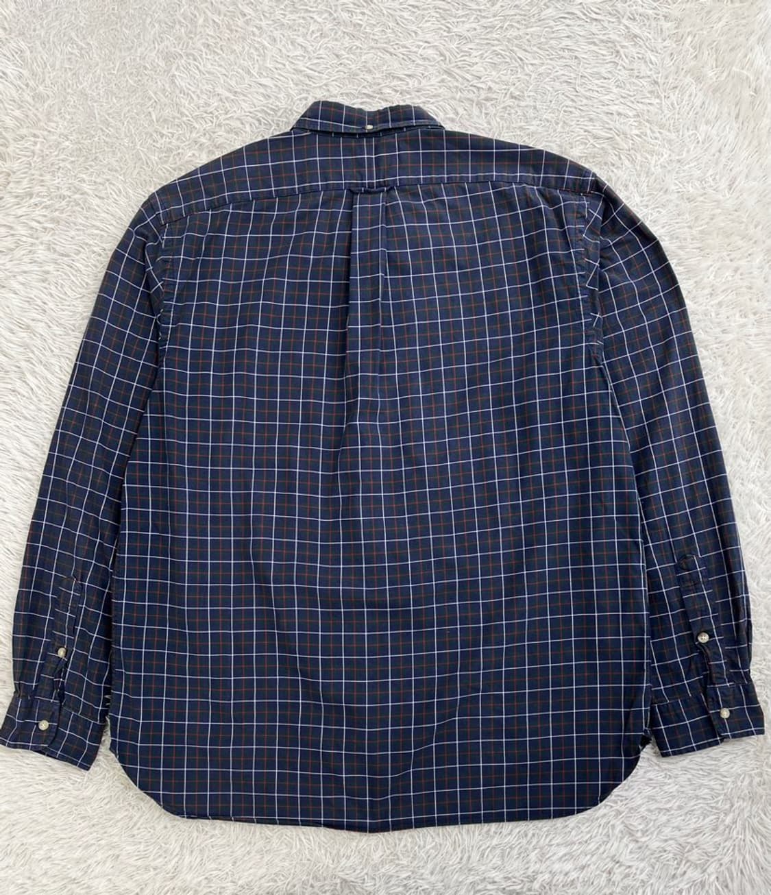 폴로 랄프 로렌 체크 셔츠/#3157 상품이미지3