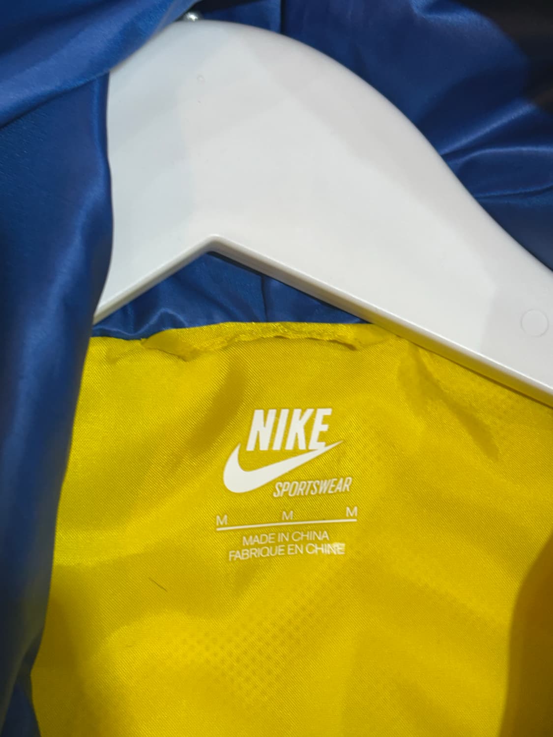 나이키 윈드러너 바람막이 멀티컬러 M사이즈 상품이미지5