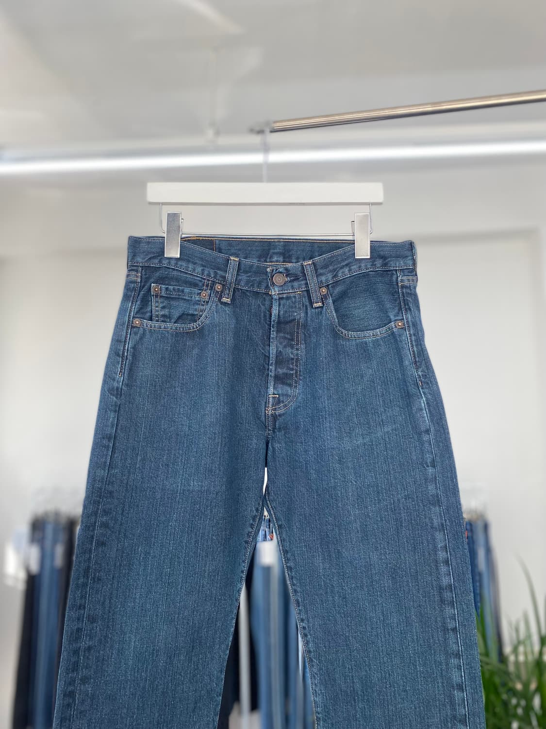 Levis501 Straight Fit 00s 28사이즈 a4879 상품이미지2