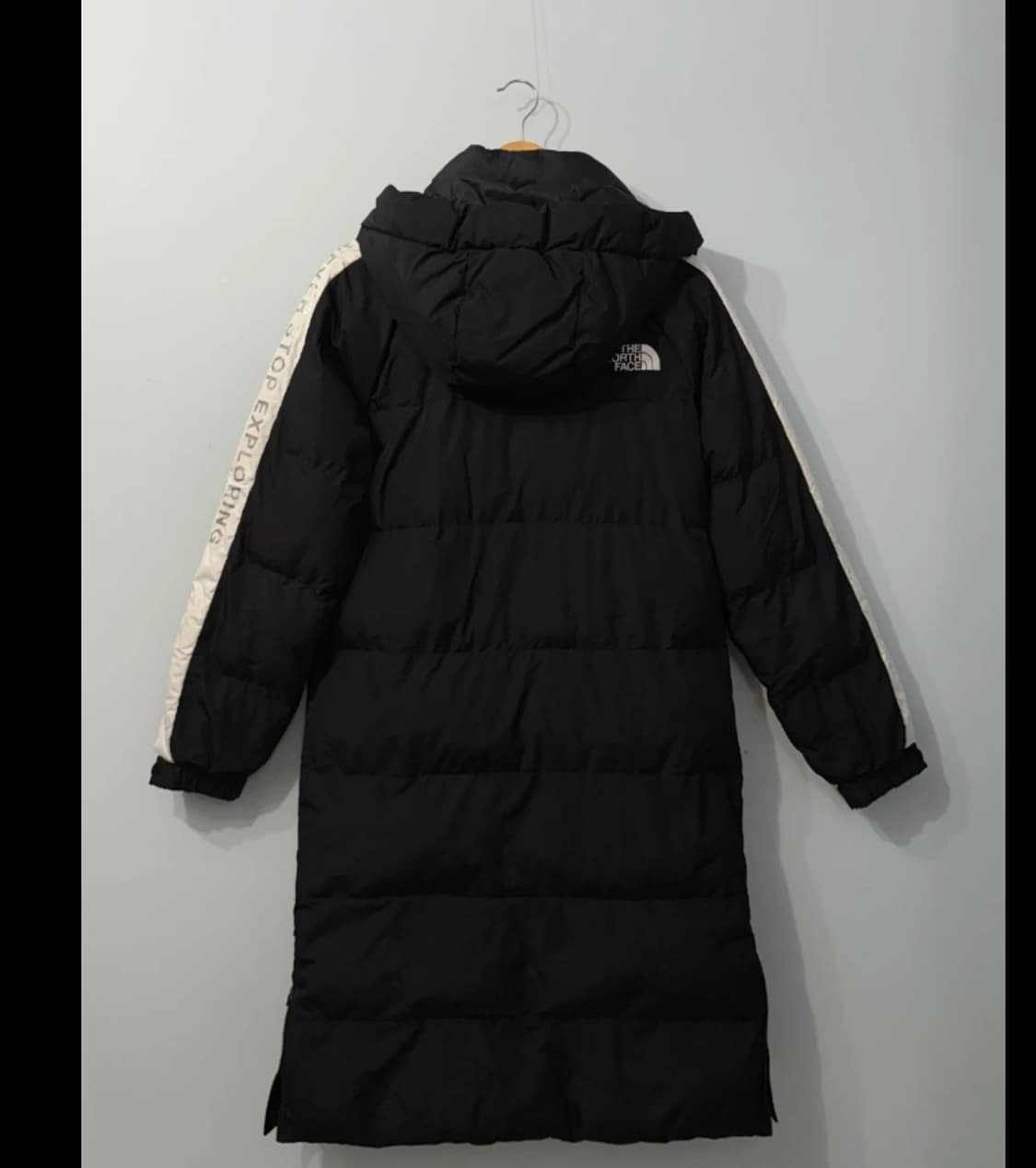 노스페이스 롱패딩 ~66 상품이미지6