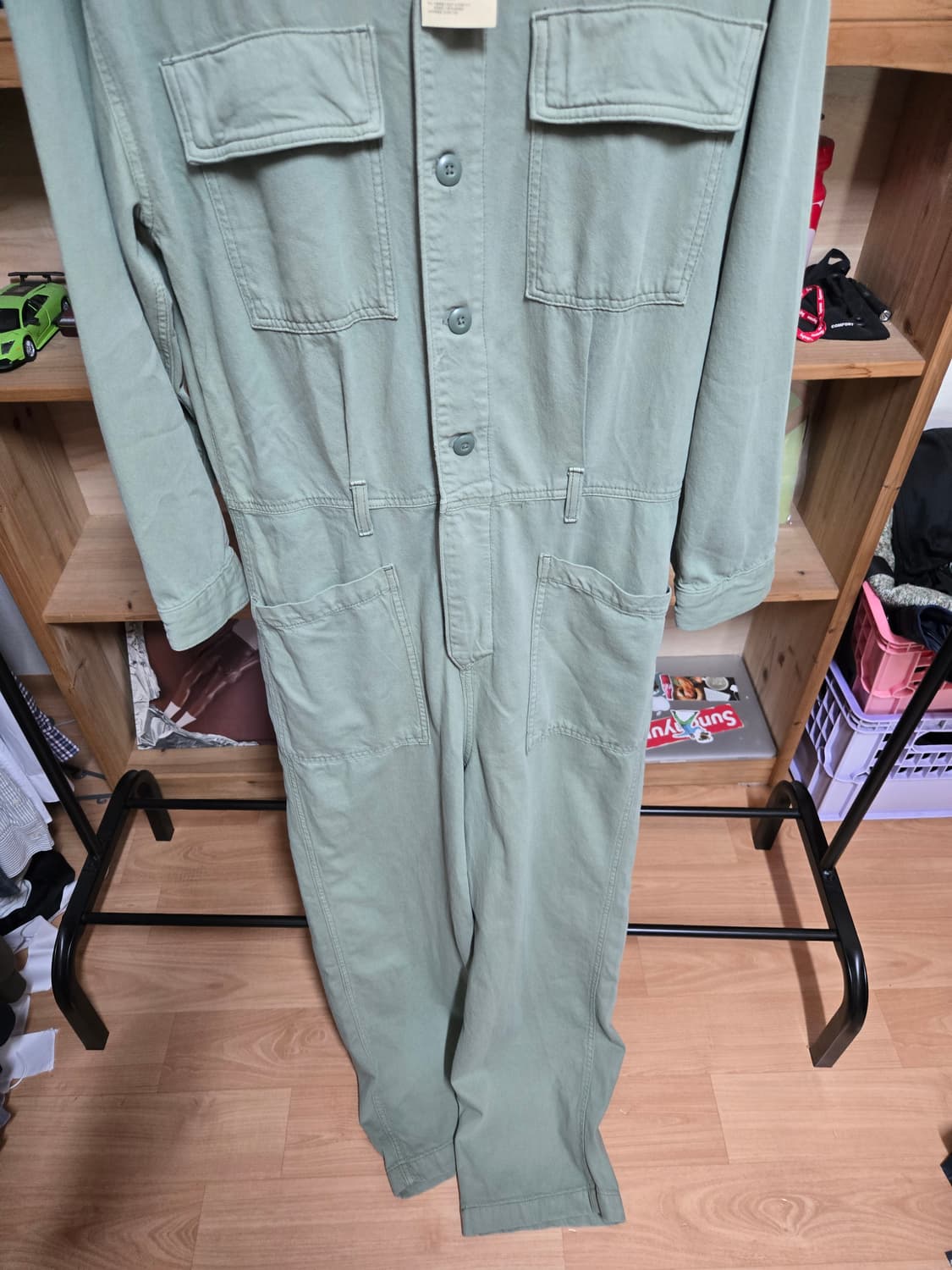 리바이스 점프수트 M 95-100 공용 상품이미지2