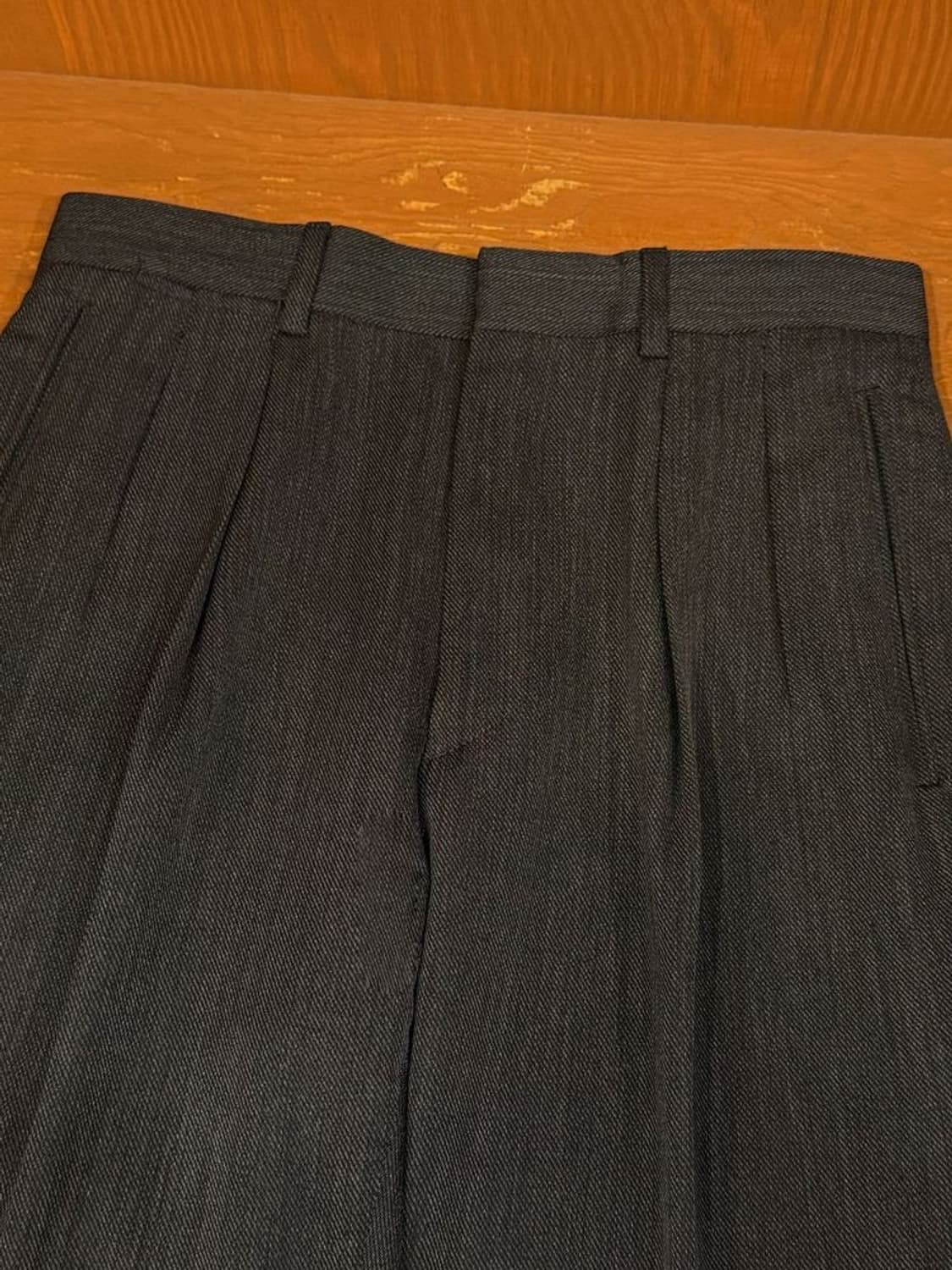 톰포드 커버트울 팬츠 상품이미지8