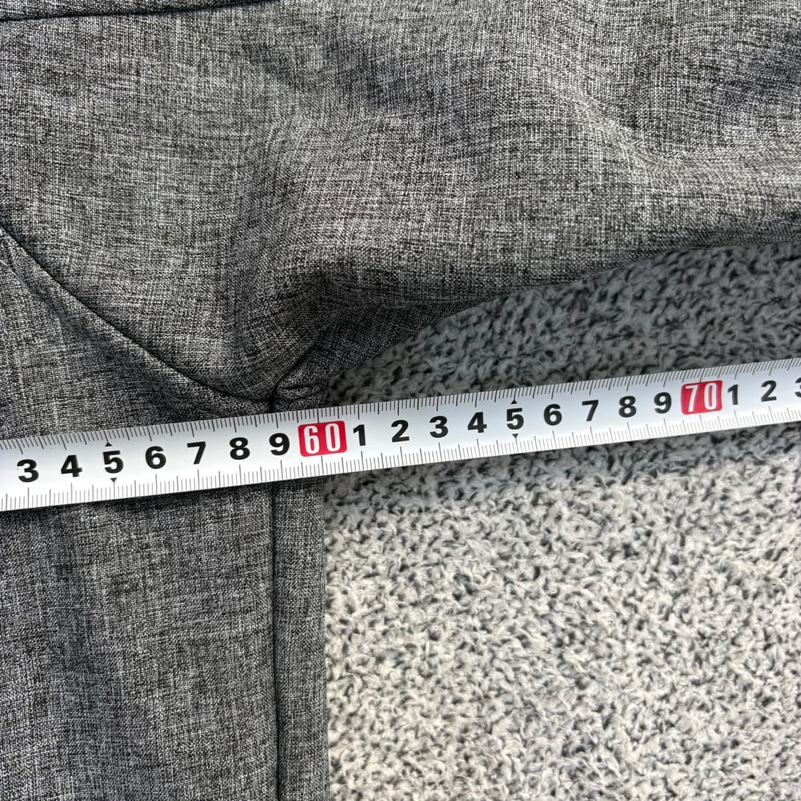 XL 노스페이스 기모 후드 바람막이 자켓 0413J 상품이미지5