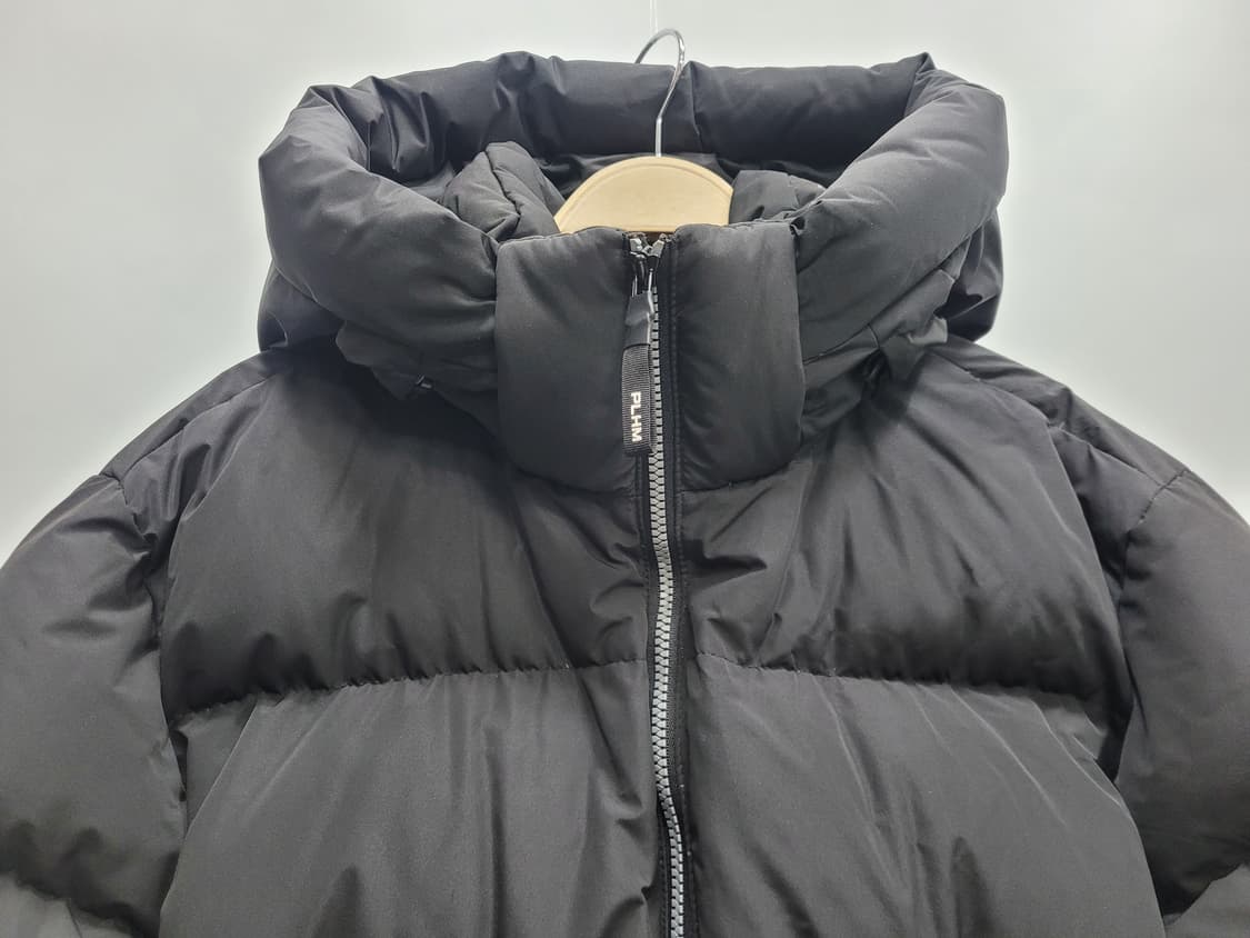 폴햄 BOSTON 구스 다운 푸퍼 패딩 점퍼 / 남 100 블랙
 상품이미지3