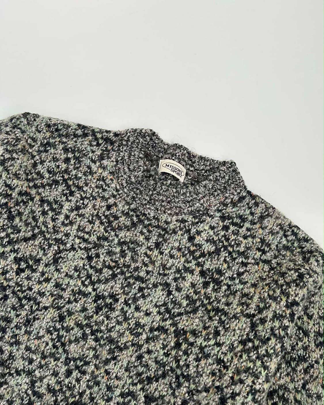 [L] 미쏘니 스포츠 이태리 울 니트 상품이미지5