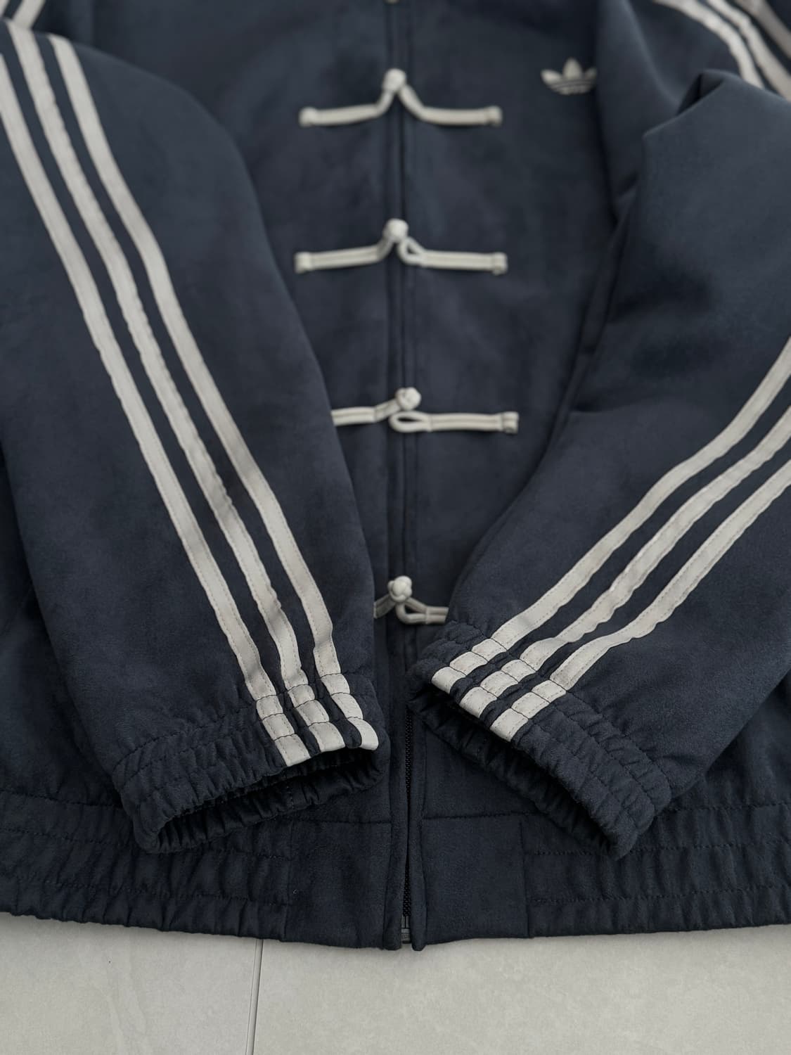 Adidas 중티다스 져지 네이비 S 상품이미지4