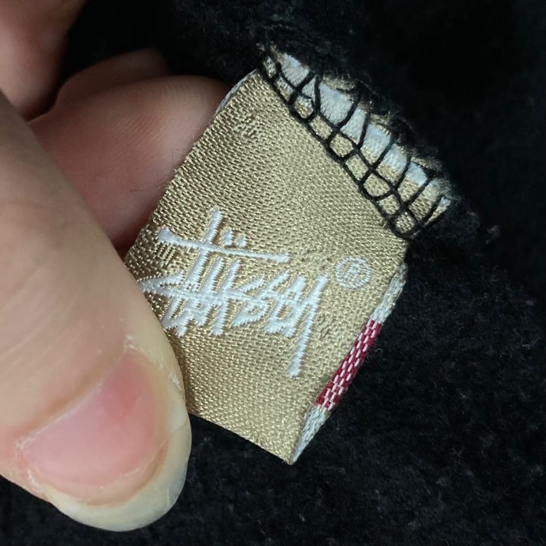 STUSSY NYC 후드티 상품이미지7