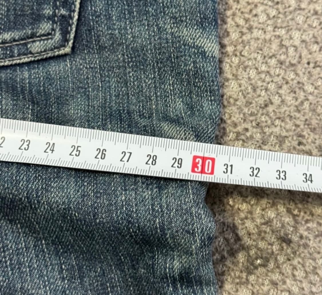 리바이스 568 34사이즈 상품이미지8