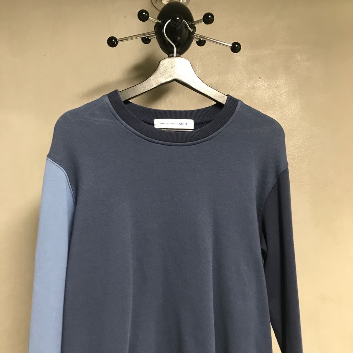 꼼데가르송 맨투맨 M 상품이미지2