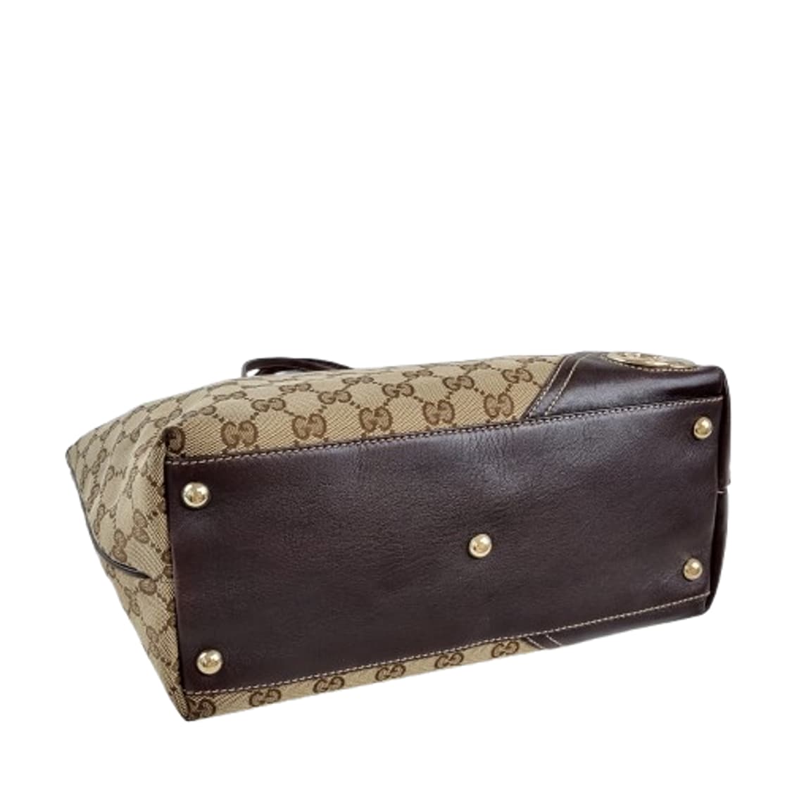 정품 구찌 169946 브릿 인터로킹 자가드 숄더백 상품이미지7