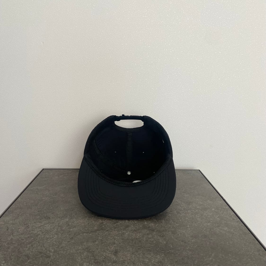 (OS) 슈프림 6패널 볼캡 모자 뉴욕 블랙 상품이미지5