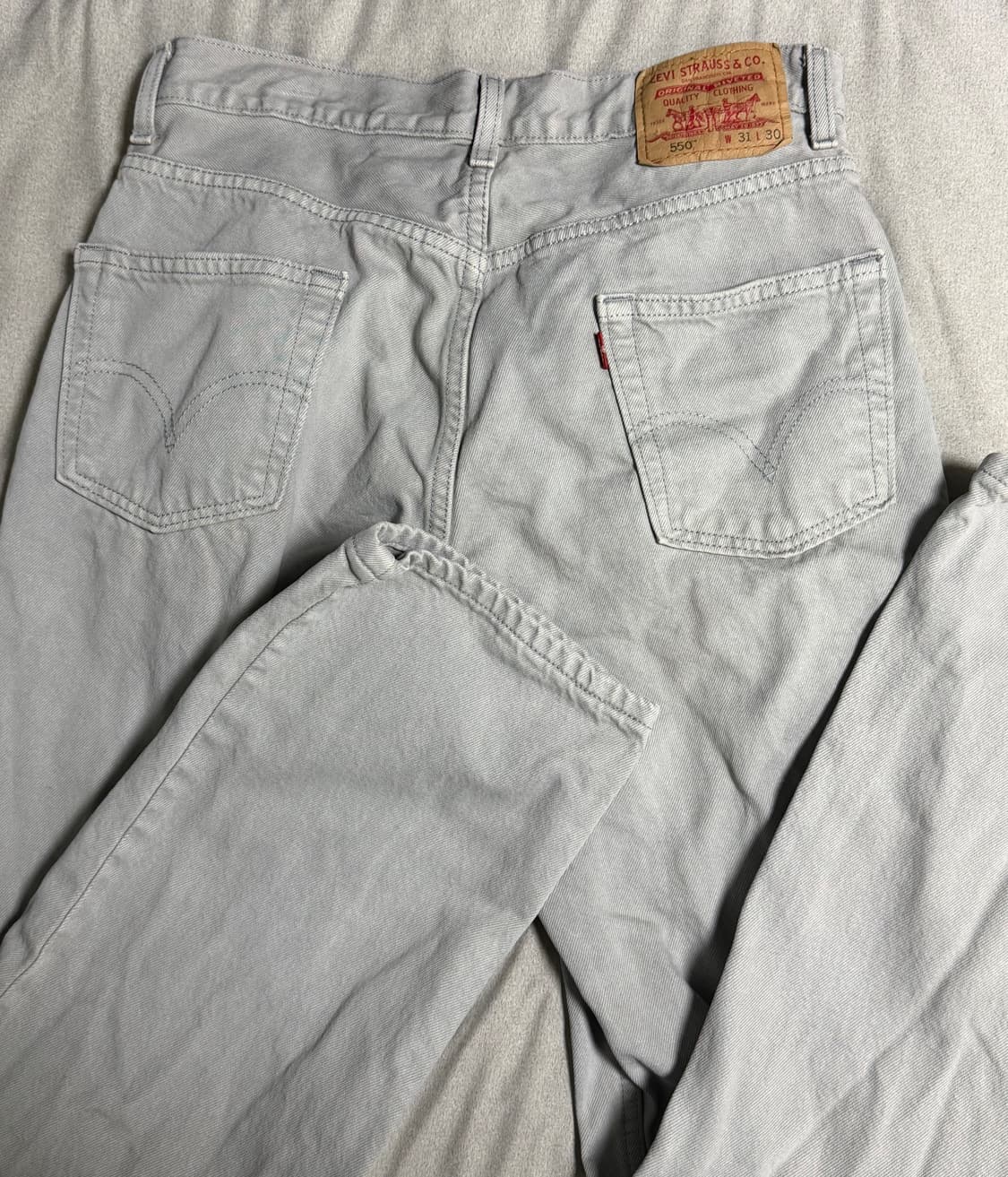 리바이스 릴렉스핏 550 31 30 상품이미지7