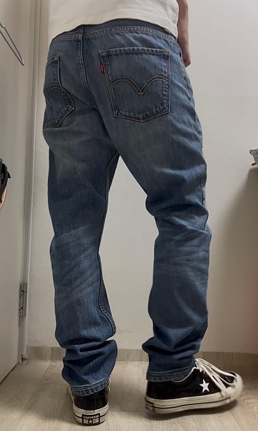 리바이스 541 W32 L33 상품이미지1