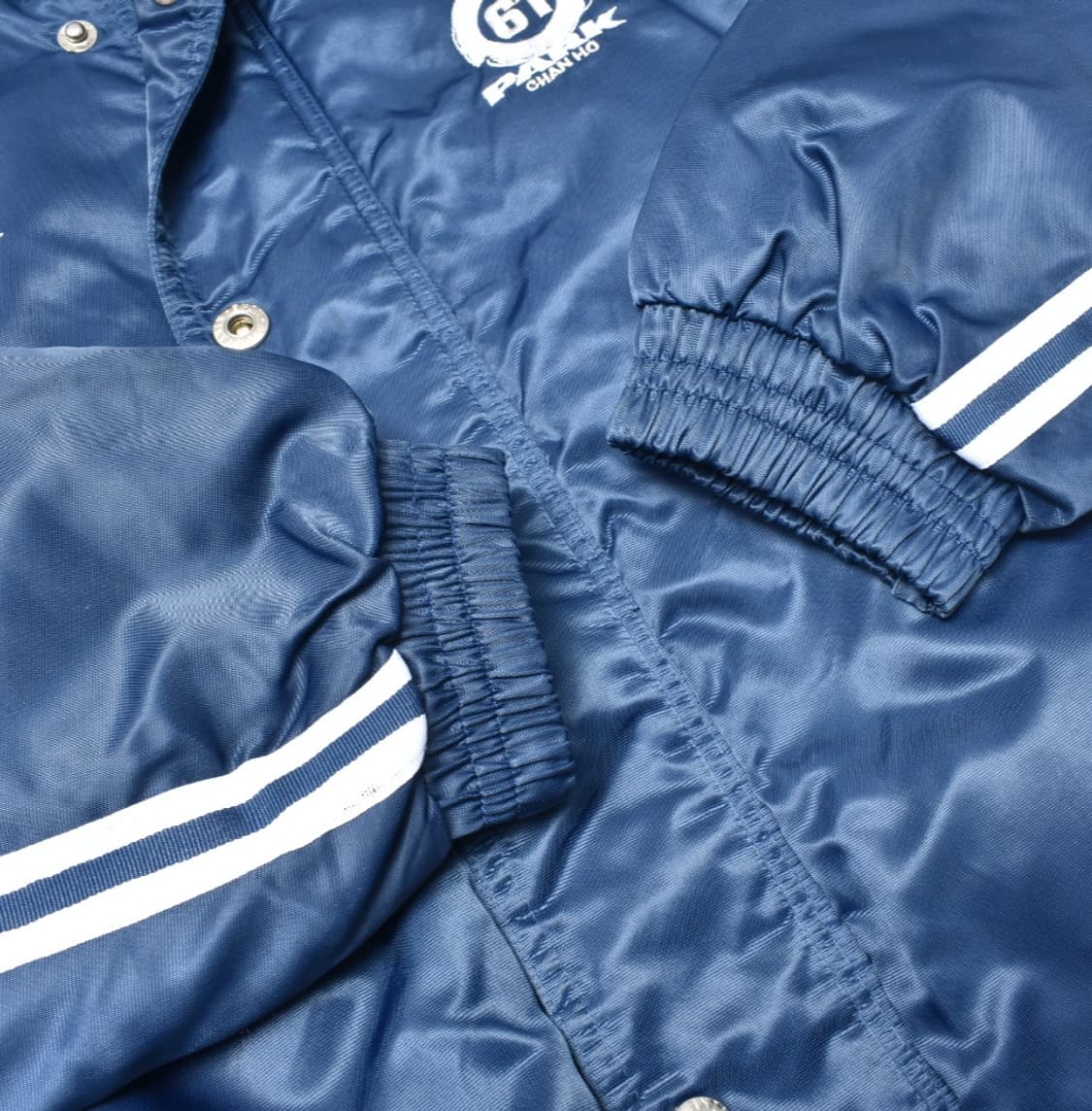 90S 나이키 레전드 박찬호 에디션 야구점퍼 바시티자켓 XL N0647 상품이미지6