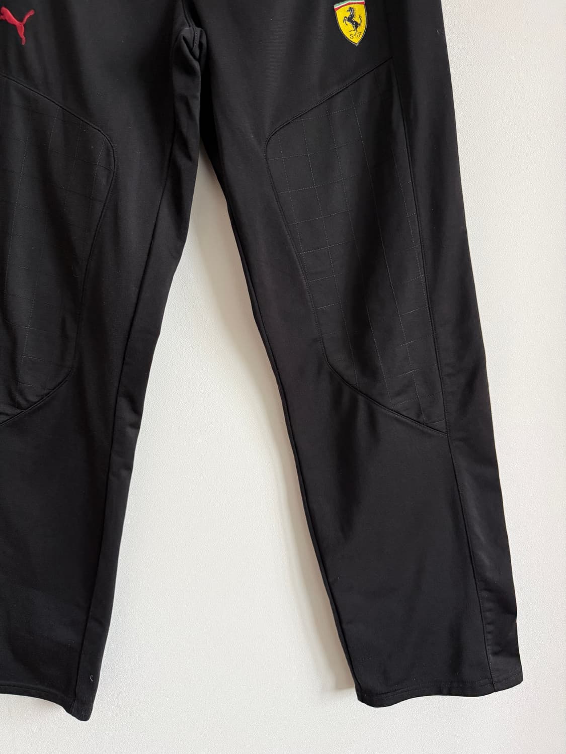 푸마(PUMA) 페라리 트레이닝 팬츠 상품이미지3