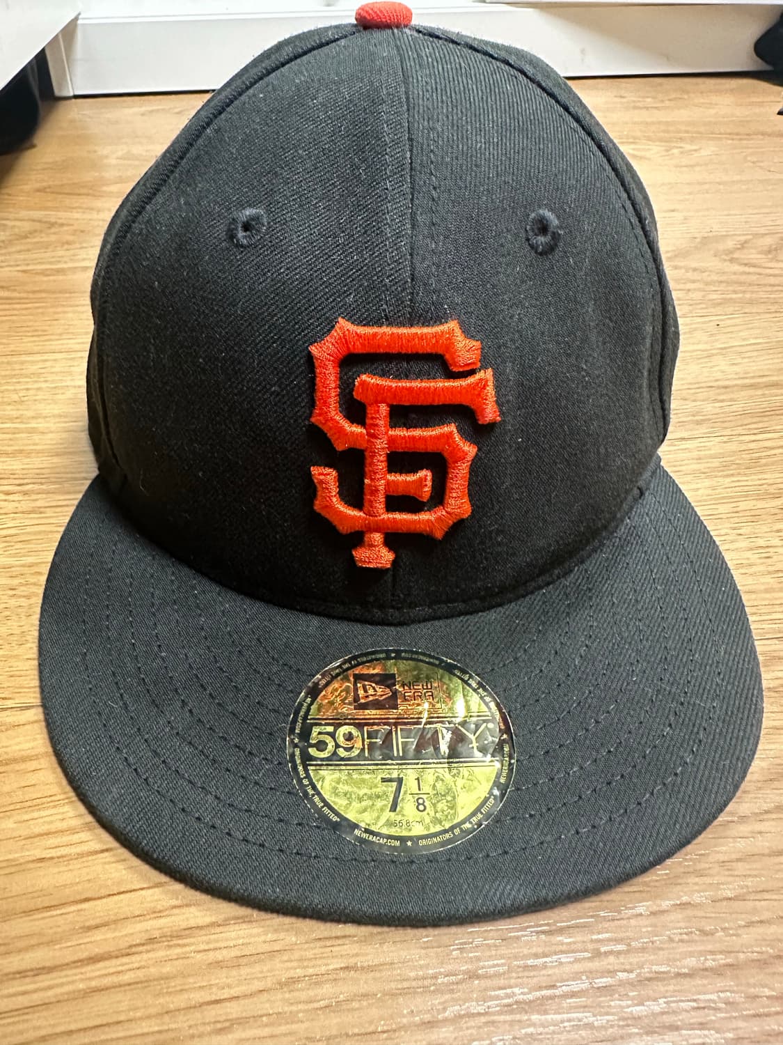 뉴에라 샌프란시스코 스냅백 7 8/1 상품이미지1