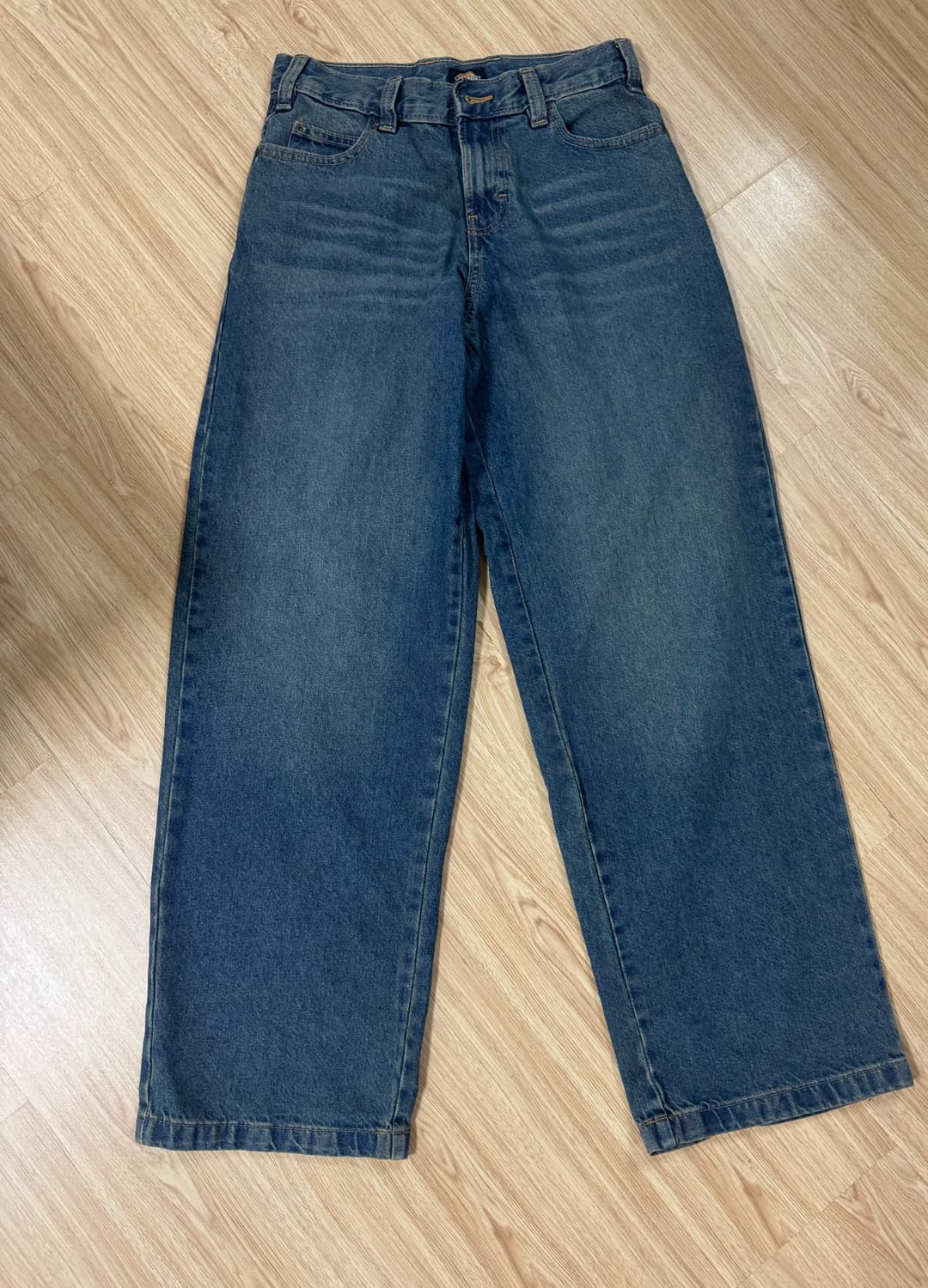 디키즈패치로고 데님 상품이미지1