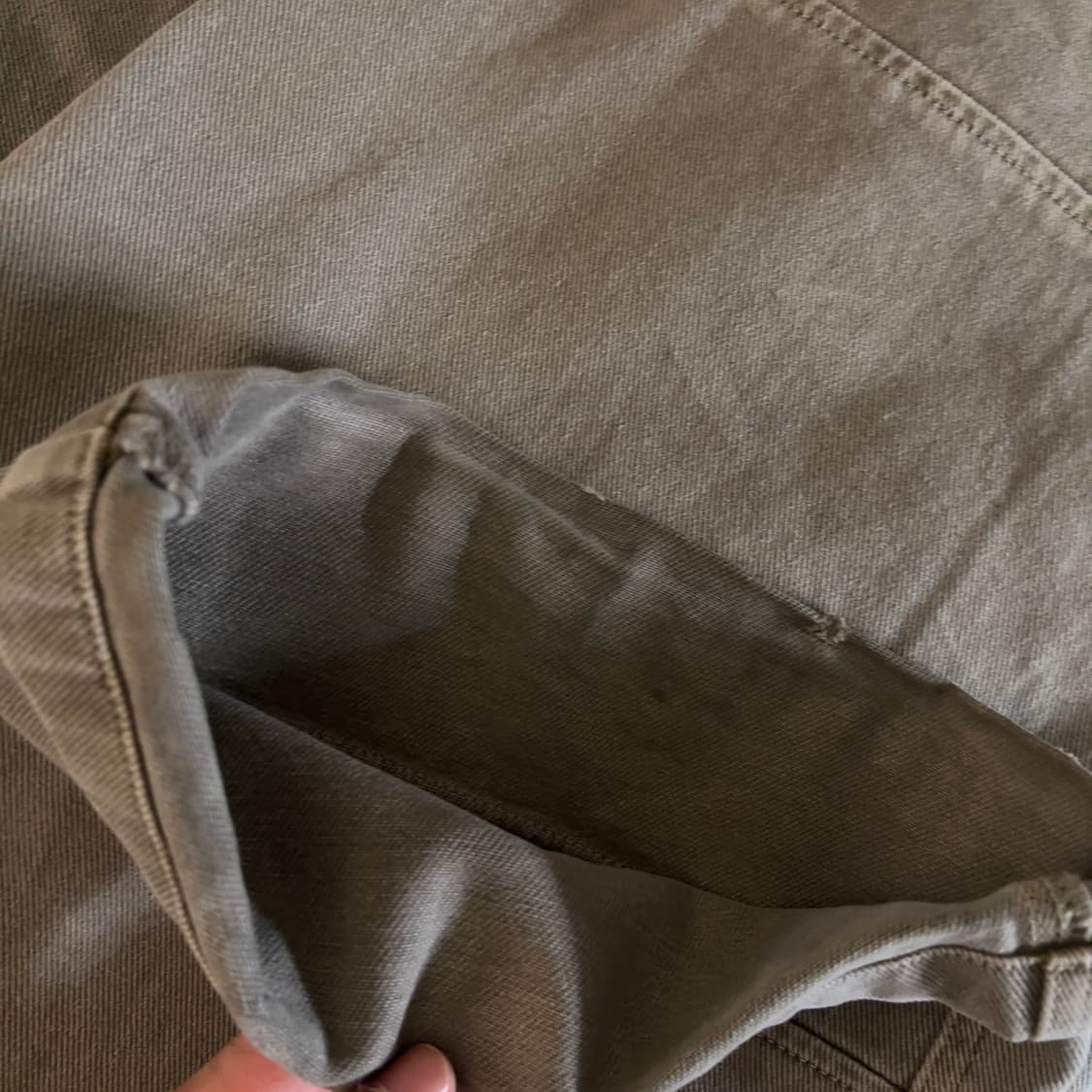 이에이 mac 카팬터 팬츠 상품이미지5